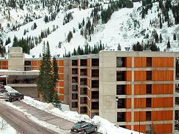 Lodge At Snowbird อัลทา ภายนอก รูปภาพ