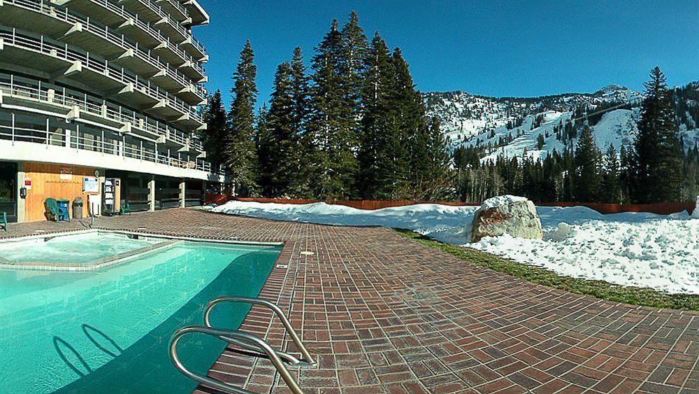 Lodge At Snowbird อัลทา ภายนอก รูปภาพ