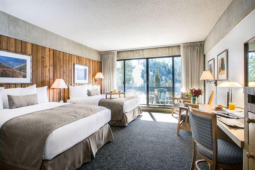 Lodge At Snowbird อัลทา ภายนอก รูปภาพ