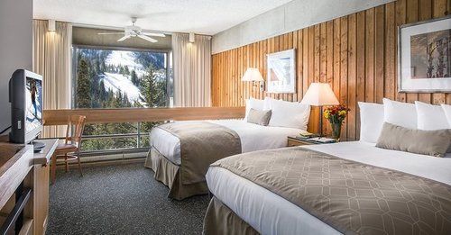 Lodge At Snowbird อัลทา ภายนอก รูปภาพ